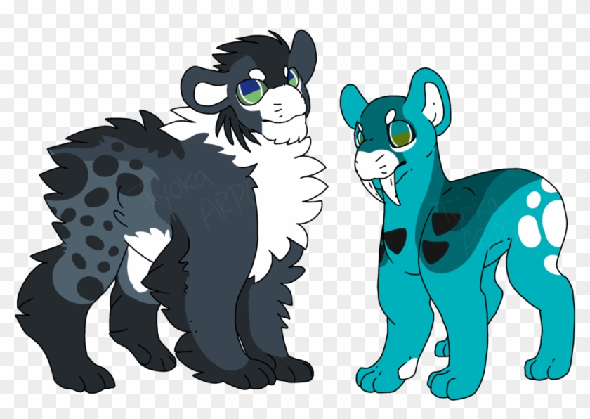 Izolori And Arkwin - Cartoon #1225732