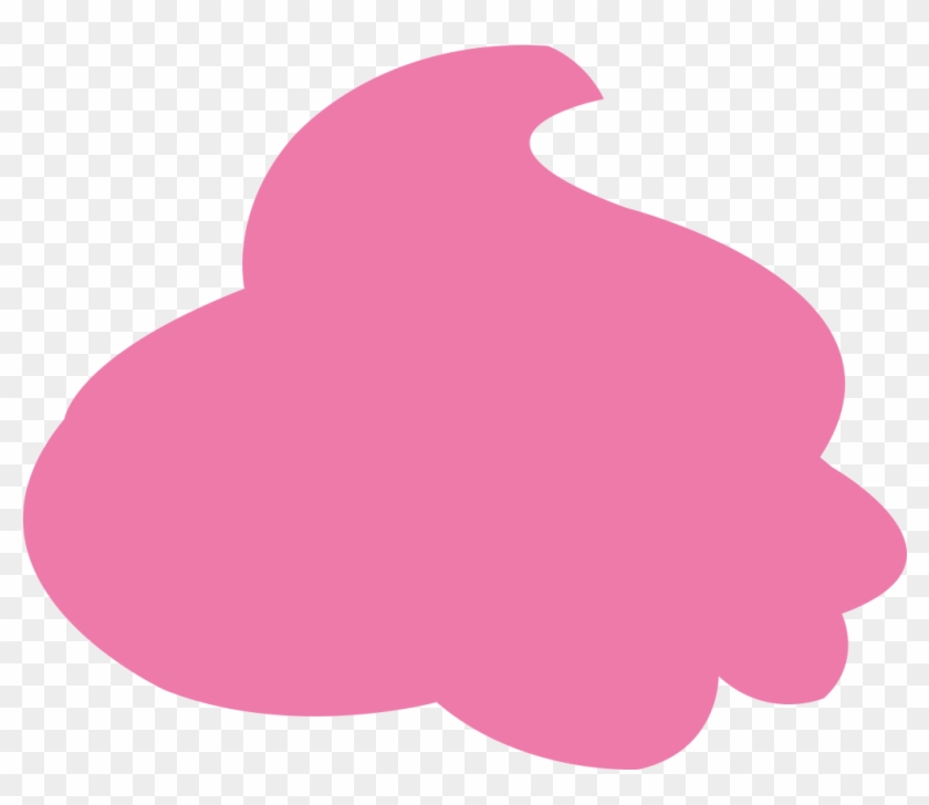 Frosting Clipart Pink Cupcake - Heart #1225742