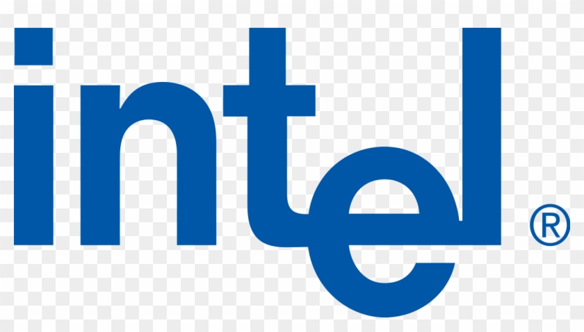 Ted - Intel Dropped E Logo #1225739