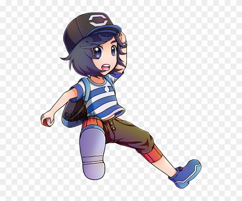 [pokemon] Semi Sun By Chemicarouge - Cartoon #1225756