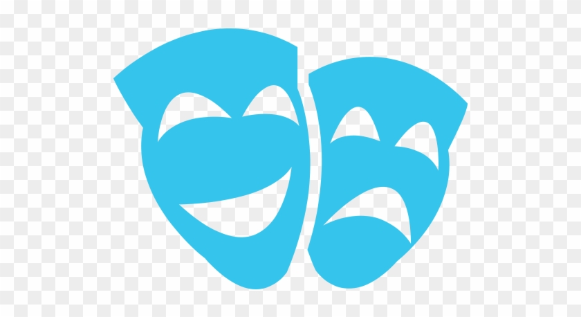 Performing Arts Emoji - Performing Arts Emoji #1225766