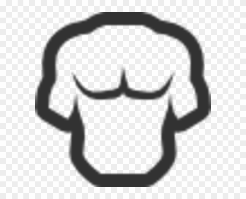 Torso Clip Art #1225775