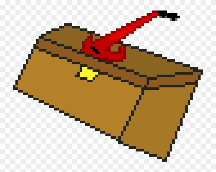 Toy Chest - Pixel #1225777