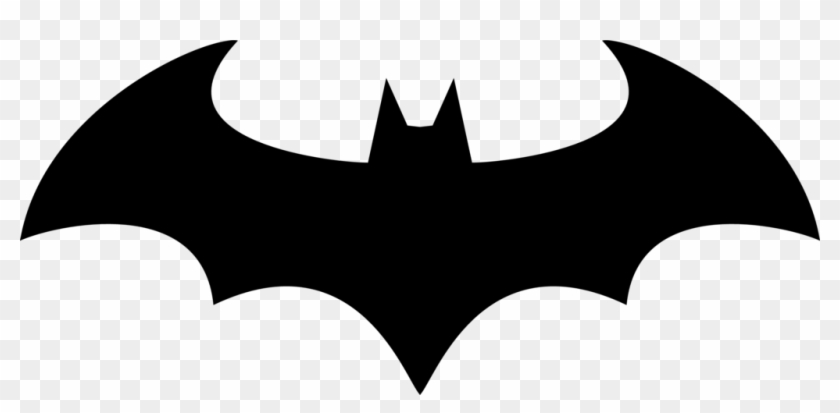 Batman Arkham City By Jmk-prime - Batman Arkham Knight Symbol #1225788