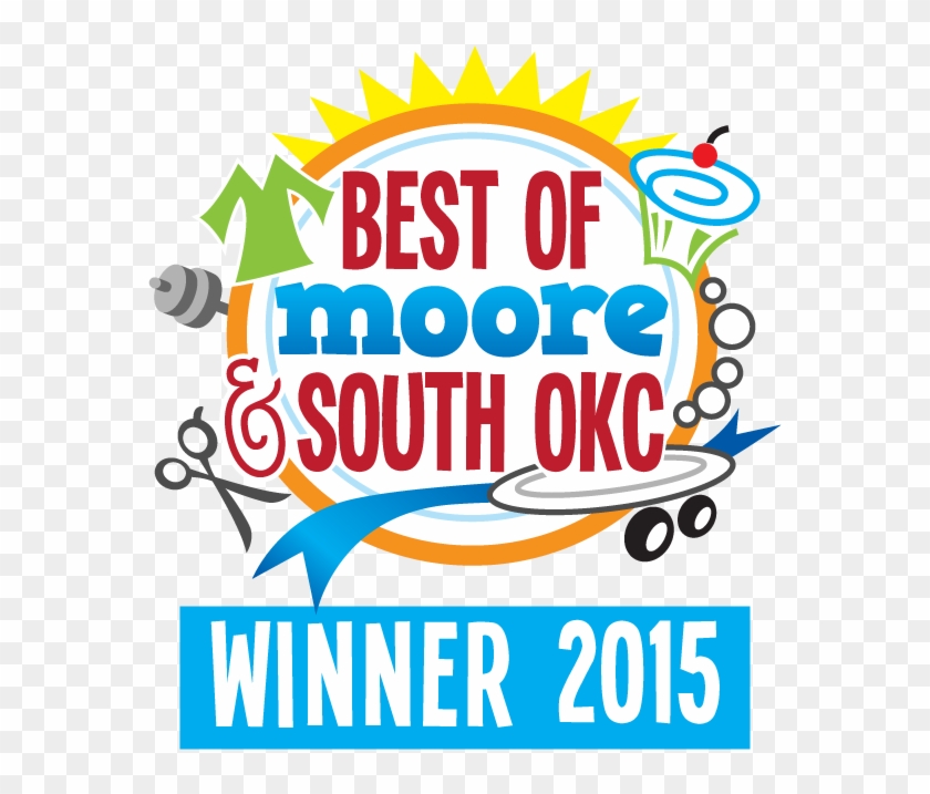 Best Of Moore Winner 2015 Occc Performing Arts Center - Graphic Design #1225790