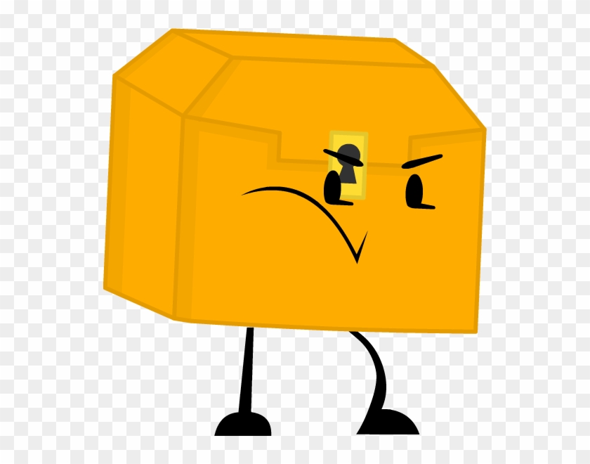 Ew Chest Pose - Chest Bfdi #1225825