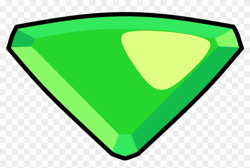 44, April 5, 2017 - Peridot Cracked #1225834