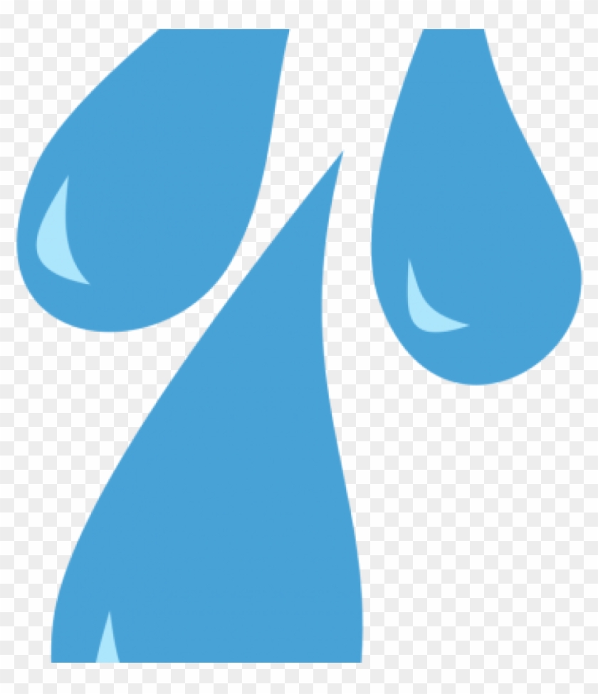 clipart teardrops