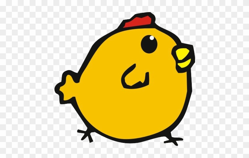 Chicken Drawing - Chick - Chicken #1225904