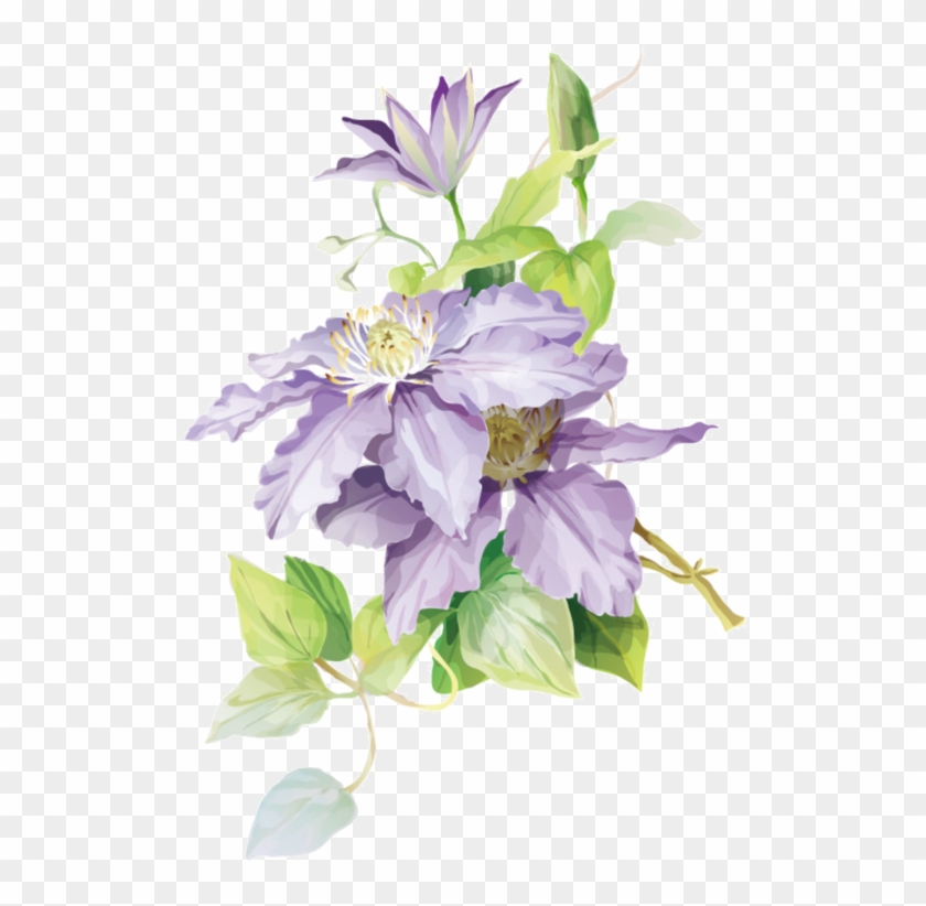 Watercolor Painting Art Drawing - Htl21 Htc J Butterfly【2個以上 送料無料】プリント布ケース フラワー Htl21 #1225910