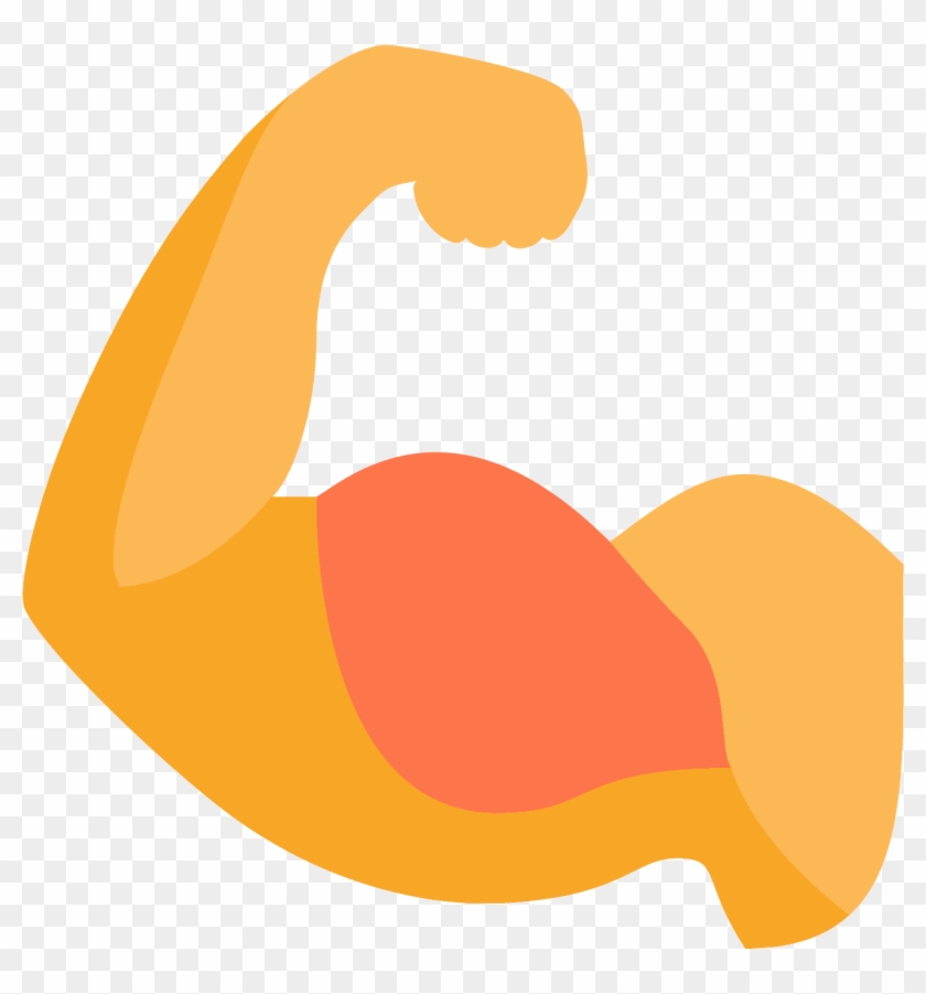 Computer Icons Biceps Muscle Arm - Biceps Png #1225932