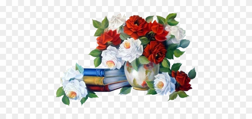 Flower Clipart, Illustration Flower, Watercolor Flowers, - Obrigada Por Me Aceitar Como Amiga #1225943