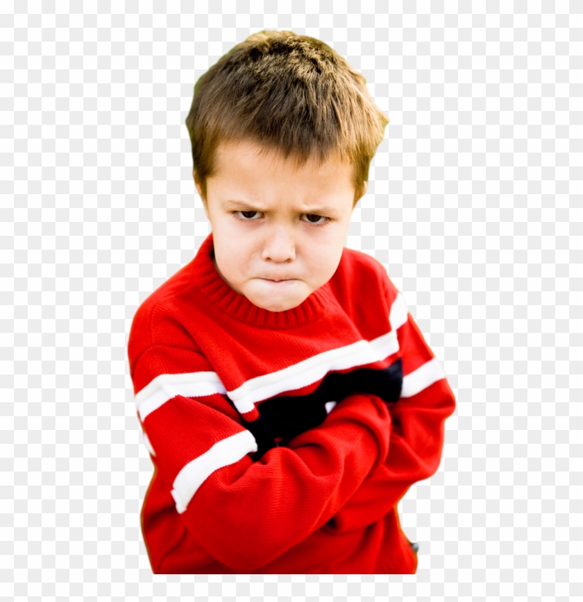 Picture - Angry Child Png #1225989