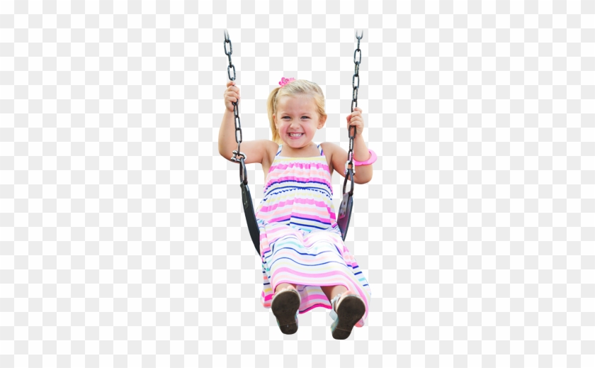 We're Always - Children Play Swing Png #1225993
