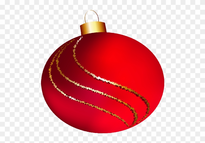 16 Dec 2014 - Red And Gold Ornament #1226062
