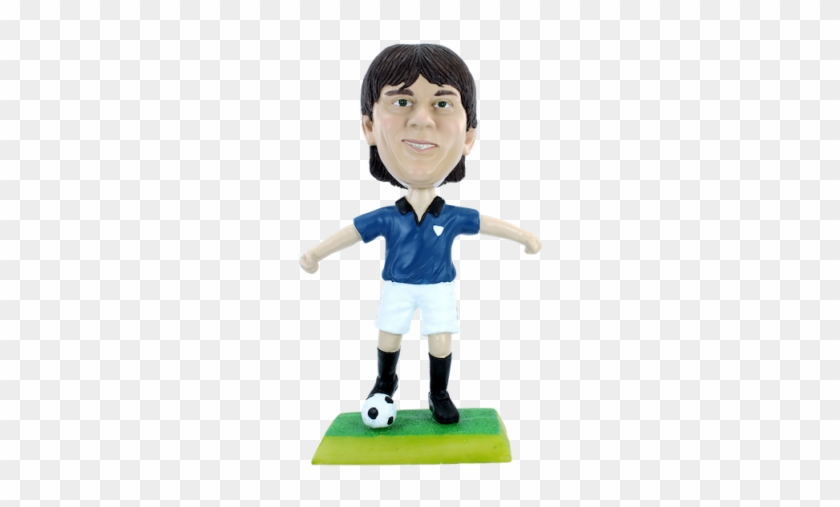 Figurine Personnalisée Footballeur - Figurine #1226069
