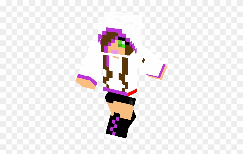 Purple Cupcake Skin - Purple Cupcake Skin #1226078