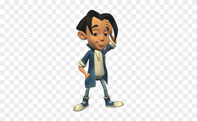 Nick Dean - Nick From Jimmy Neutron #1226086