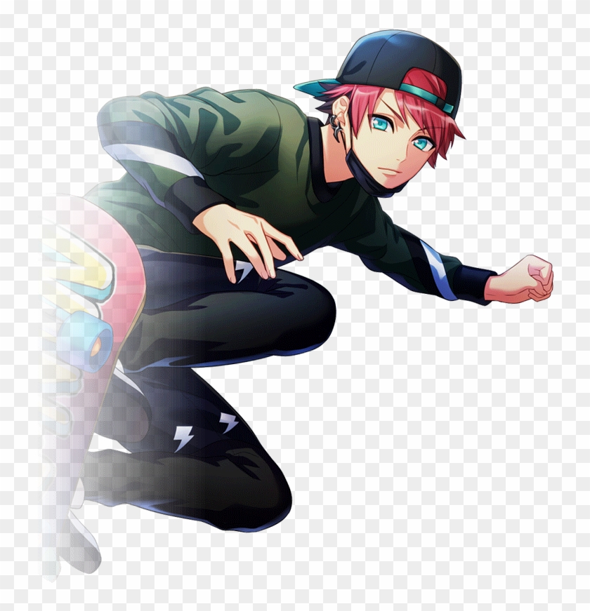 Taichi Serious Ssr Transparent - Transparency #1226111