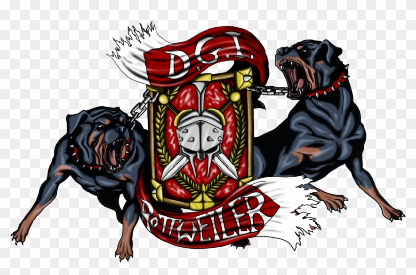 Dgi Rottweiler By Kerberos Of Hades - Danske Gymnastik- & Idrætsforeninger #1226221