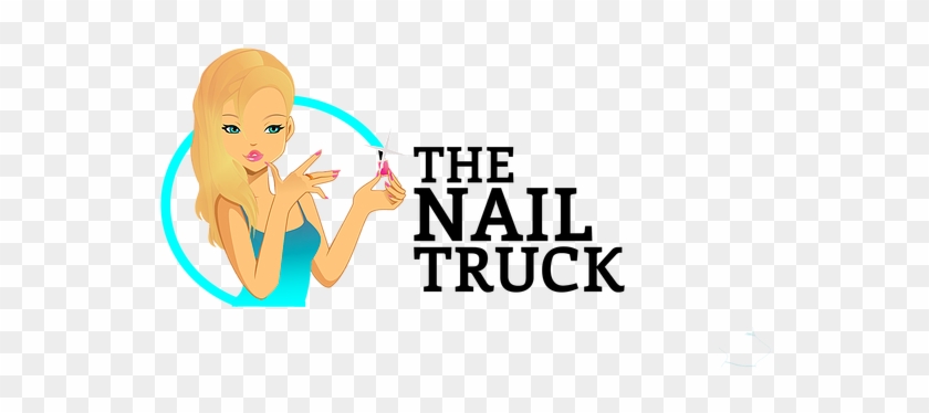 Nail Truck - Illustration #1226236