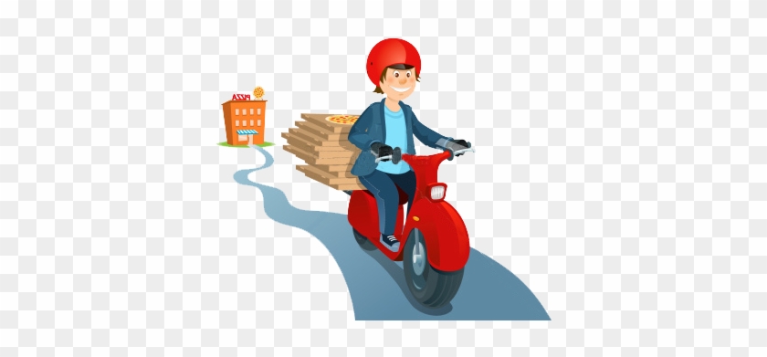 We Deliver From Open To Close 6 Days A Week - Amroha District #1226247
