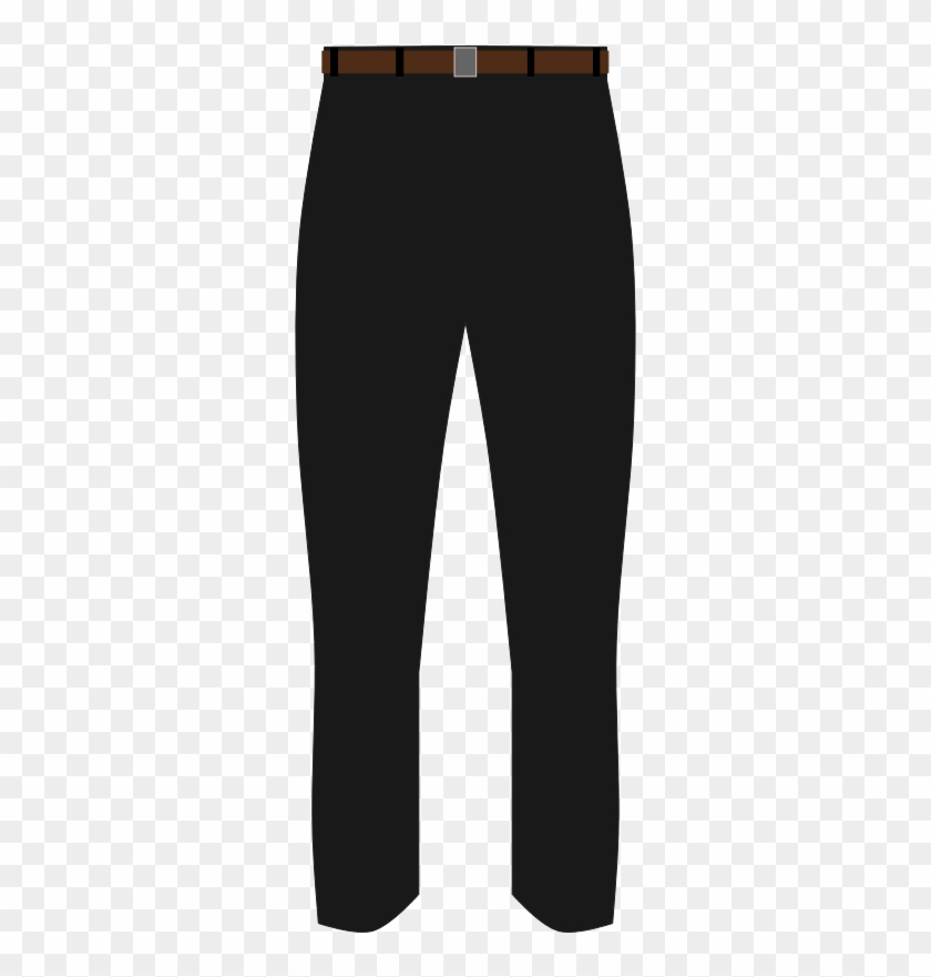 Black Pants Clipart I2clipart Royalty Free Public Domain - Leggings #1226253