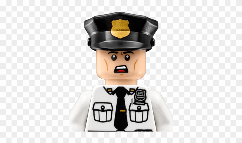 Security Guard - Lego 70910 Scarecrow Special Delivery #1226264