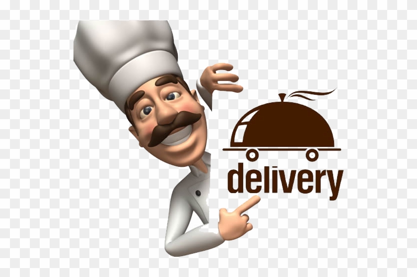 Icon - Hotel Food Delivery Service #1226266