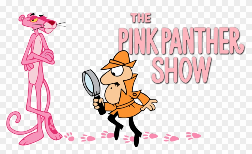The Pink Panther Show Image - Trail Of The Pink Panther #1226285