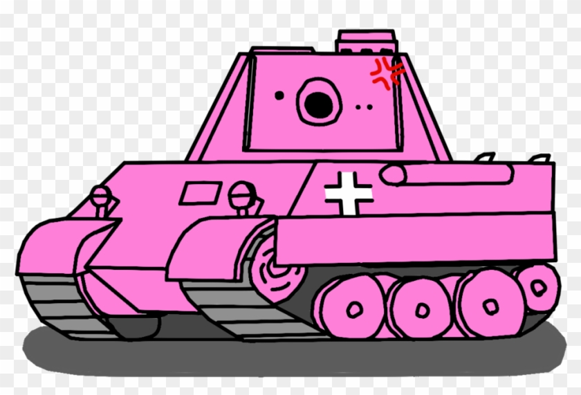 Pink Panther By Thebirdiestone - Tank #1226297