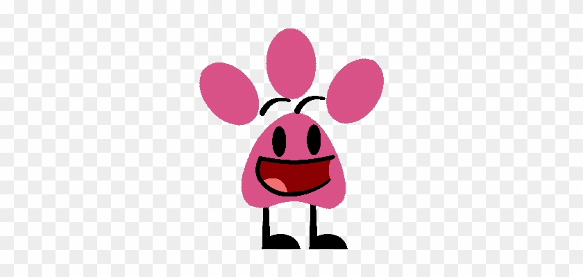 Pink Panther Pawprint Pose 4 By Jared33 - Cartoon #1226310