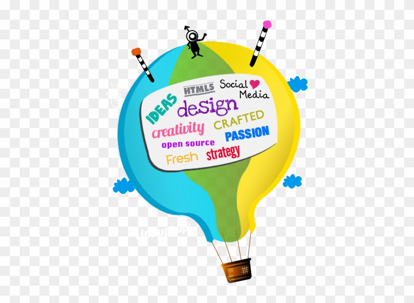 We Have A Very Unique Approach To Business As We Are - Creative Web Design Png #1226331