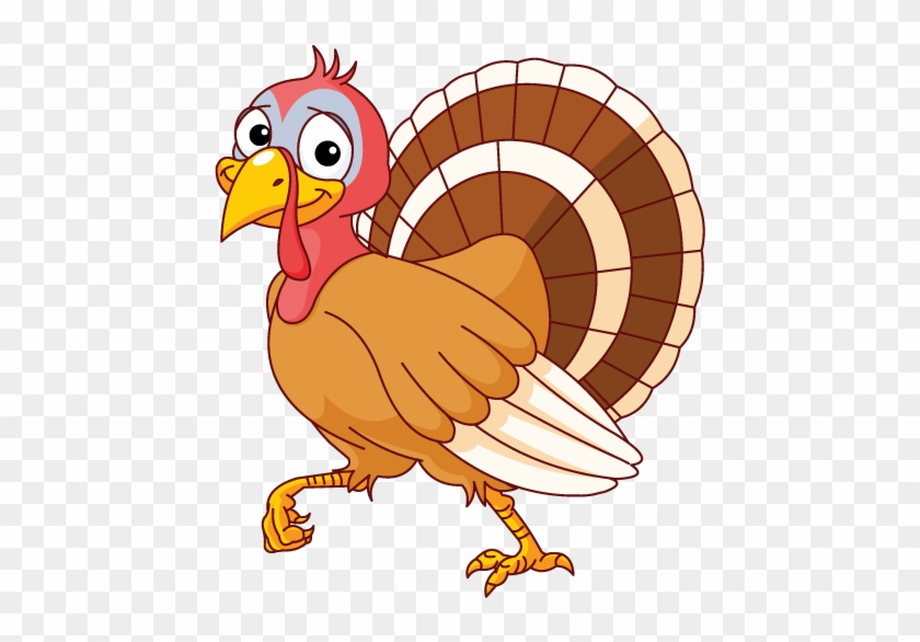 Thanksgiving Games For Kids - Turkey Clipart Free #1226332