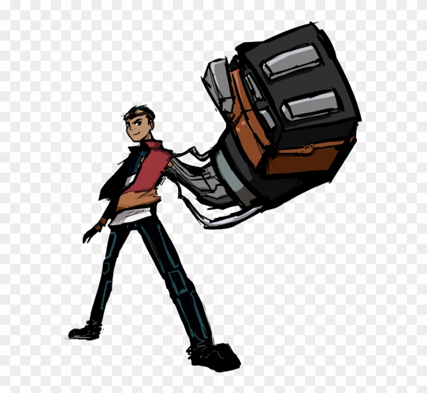 Generator Rex By Ectoranium - Generatör Rex Png #1226335