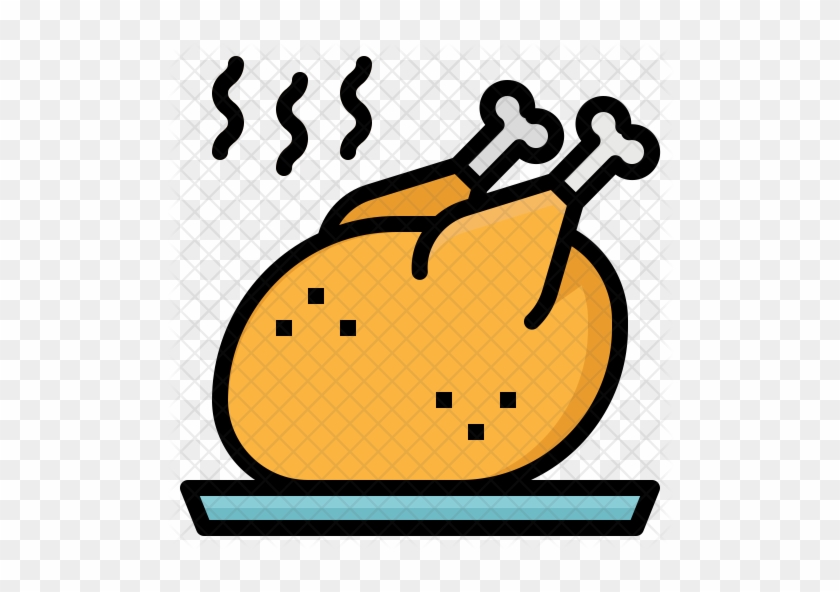 Chicken Icon - Chicken #1226350