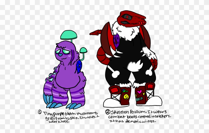 - Collab Adopts - Fursona Generator - Closed By Bibleofsatanism - Cartoon #1226360