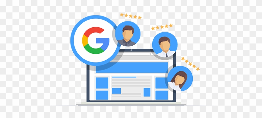 Get More Google Reviews - Google My Business #1226377