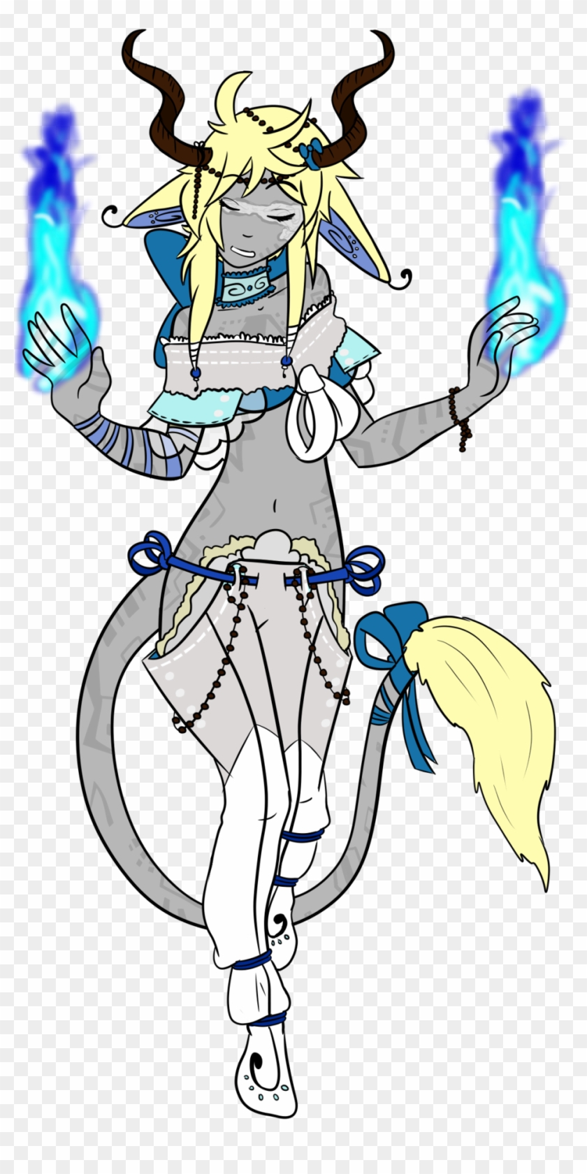 Wildkerriappears Adeline - Illustration #1226401