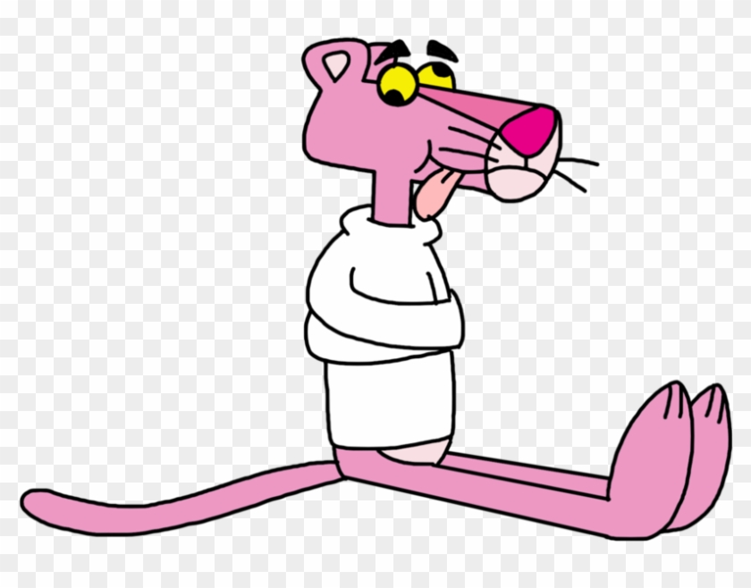 Pink Panther With Straitjacket By Marcospower1996 - Marcospower1996 Pink Panther #1226435
