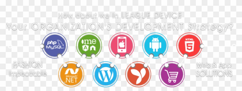 Php / Mysql Development - Android Software Developer Icon #1226443