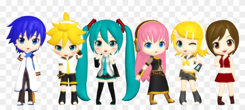 D-series Model Download By Clarphia - Cartoon #1226459