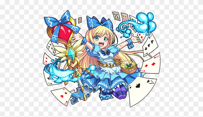 Elemental Story Official Cheats Wiki - アリス エレスト #1226492