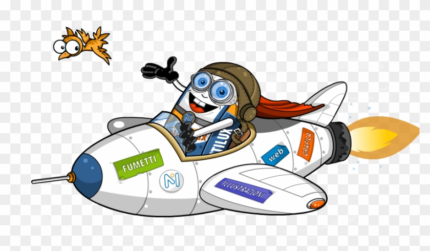 Vertebrate Technology Clip Art - Cartoon #1226519