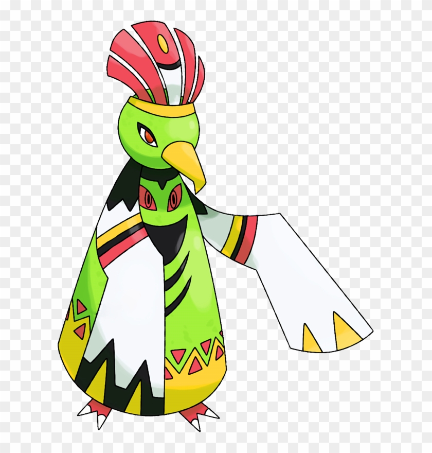 Shiny Mega Xatu Pokédex - Xatu Pokemon #1226539