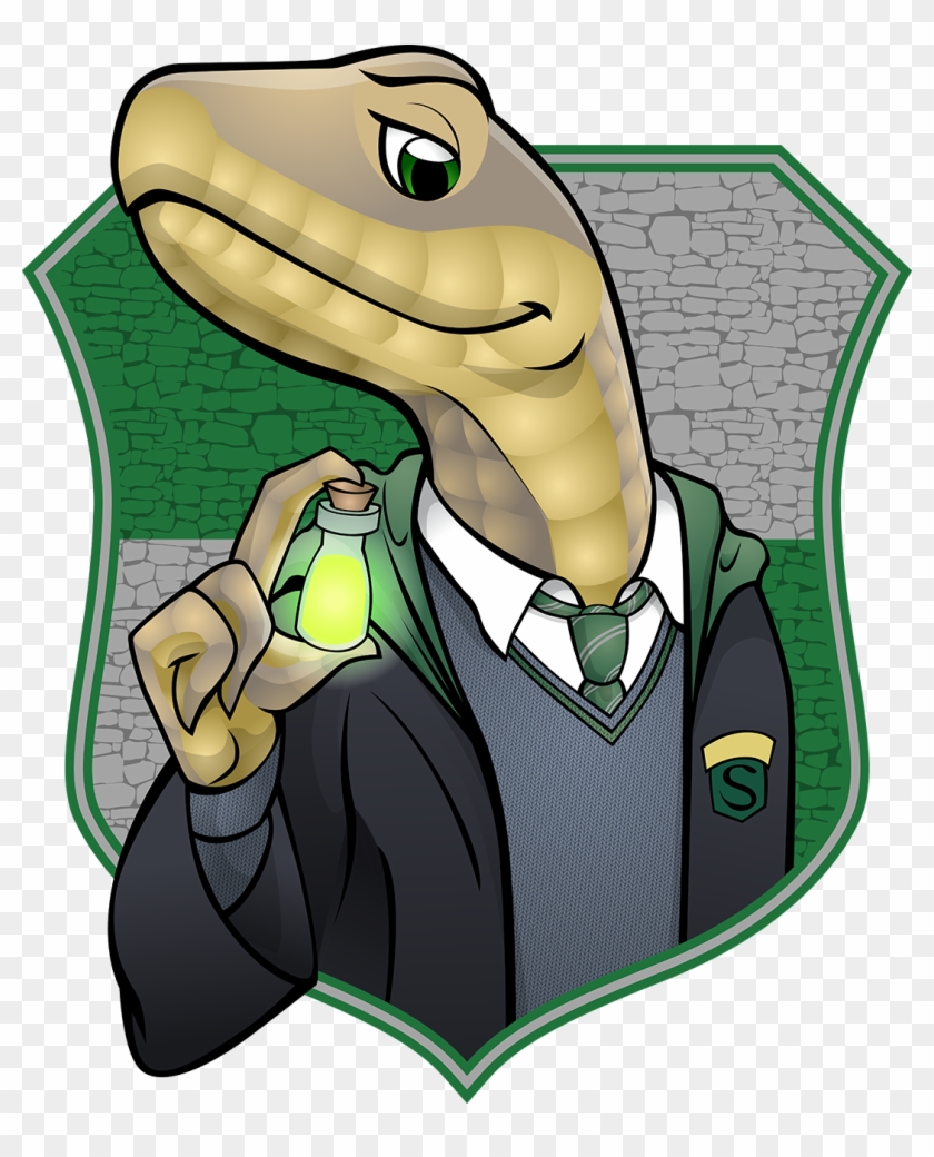 Hogwarts Housefurs - Slytherin - Hogwarts Housefurs - Slytherin #1226596