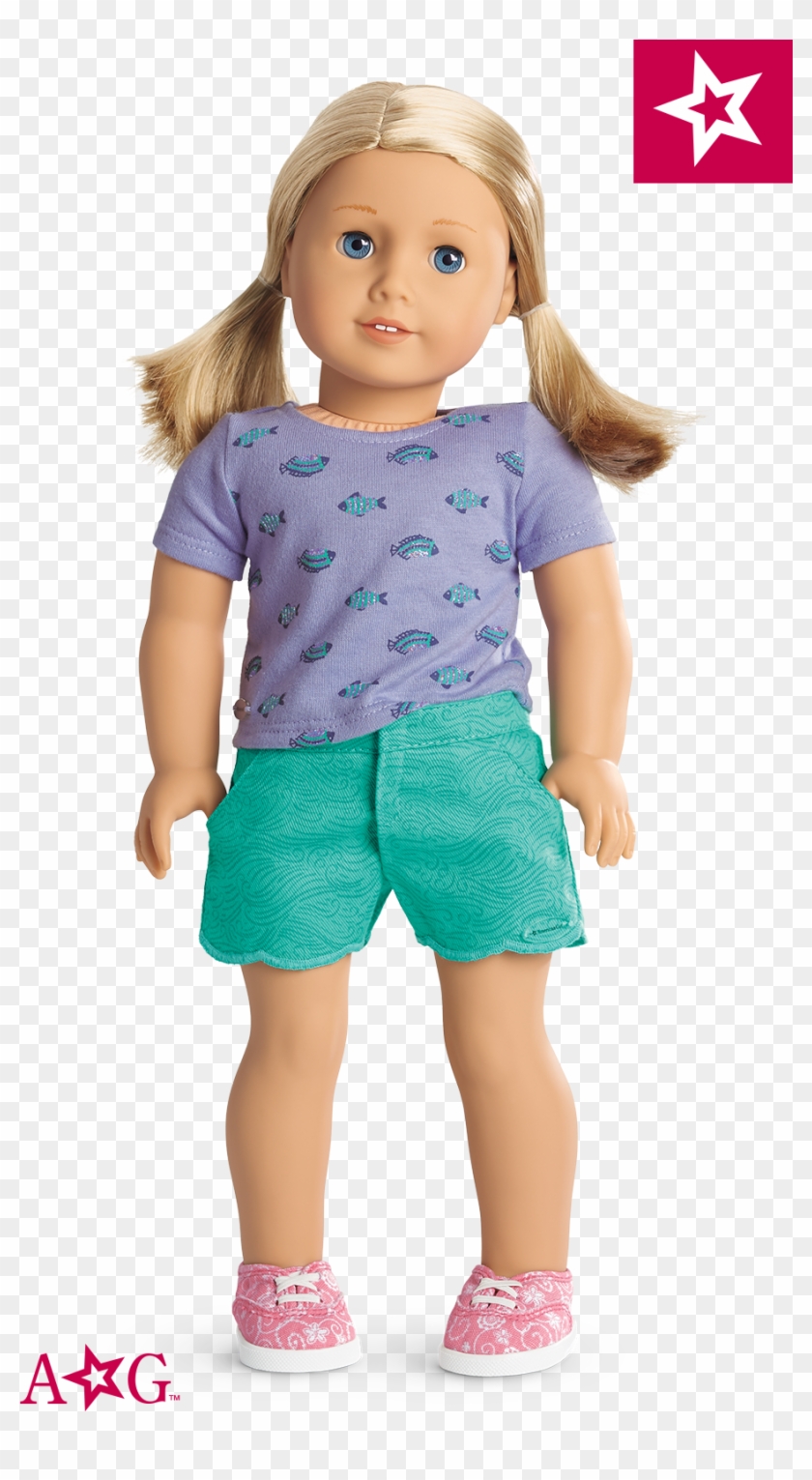 American girl clearance doll 69