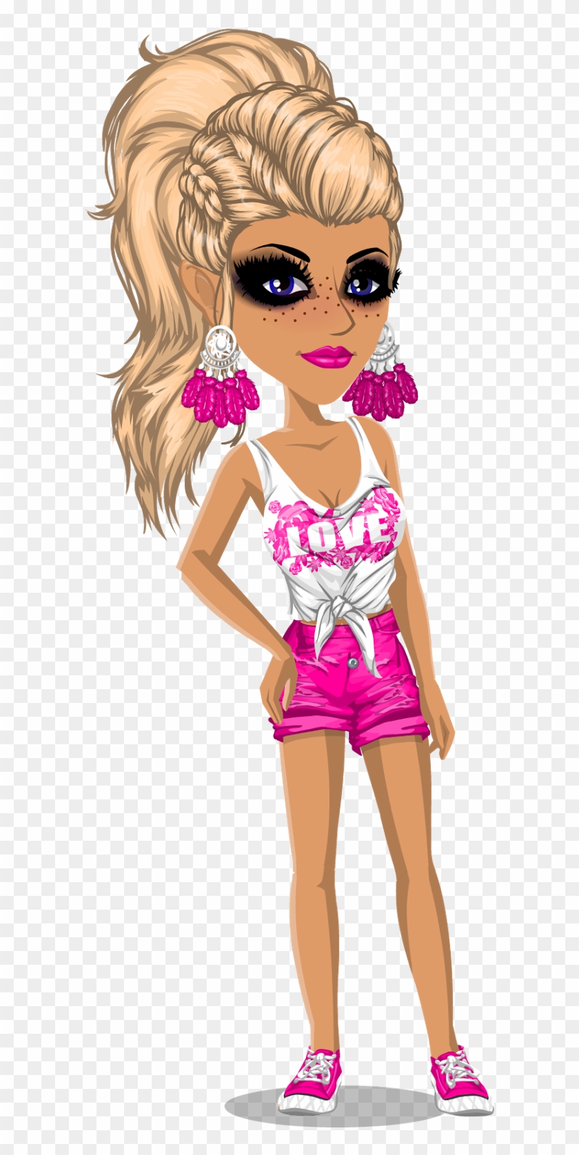 Moja Movie Star Nazywa Się Jenny Xj9 - Barbie #1226607