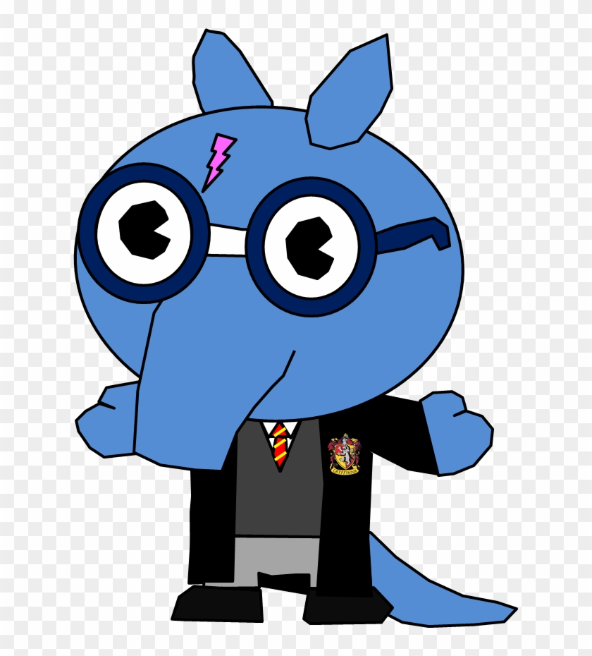 Sniffles As Harry Potter By Markthetreekitty1998 - Sniffles As Harry Potter By Markthetreekitty1998 #1226630