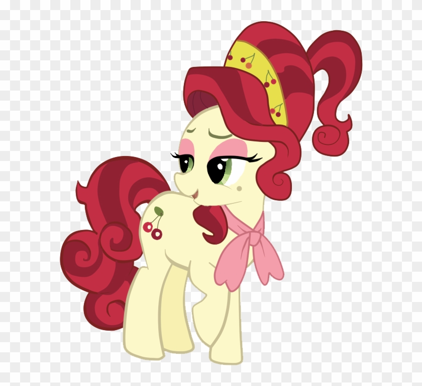 My Little Pony Friendship Is Magic Cherry Jubilee - My Little Pony Cherry Jubilee #1226661
